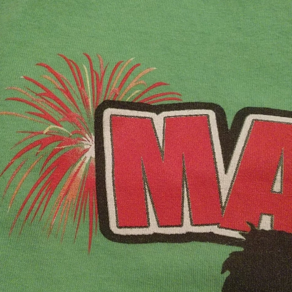 🎯 Fireworks, 4th of July, unisex, T-shirt - Picture 4 of 9